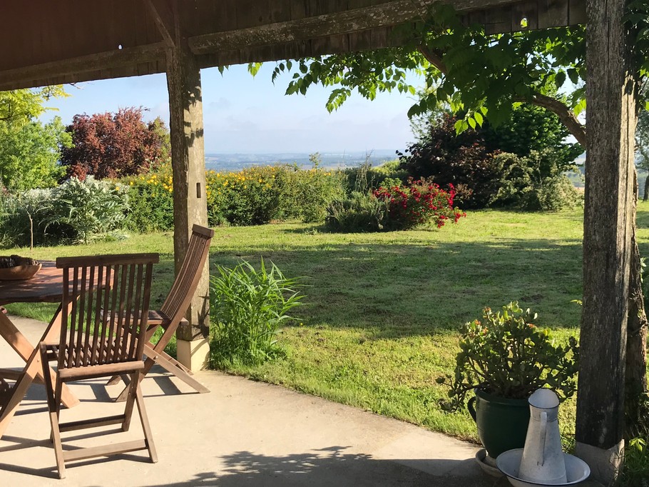 Gite 2 personnes avec piscine en Lot-et-Garonne