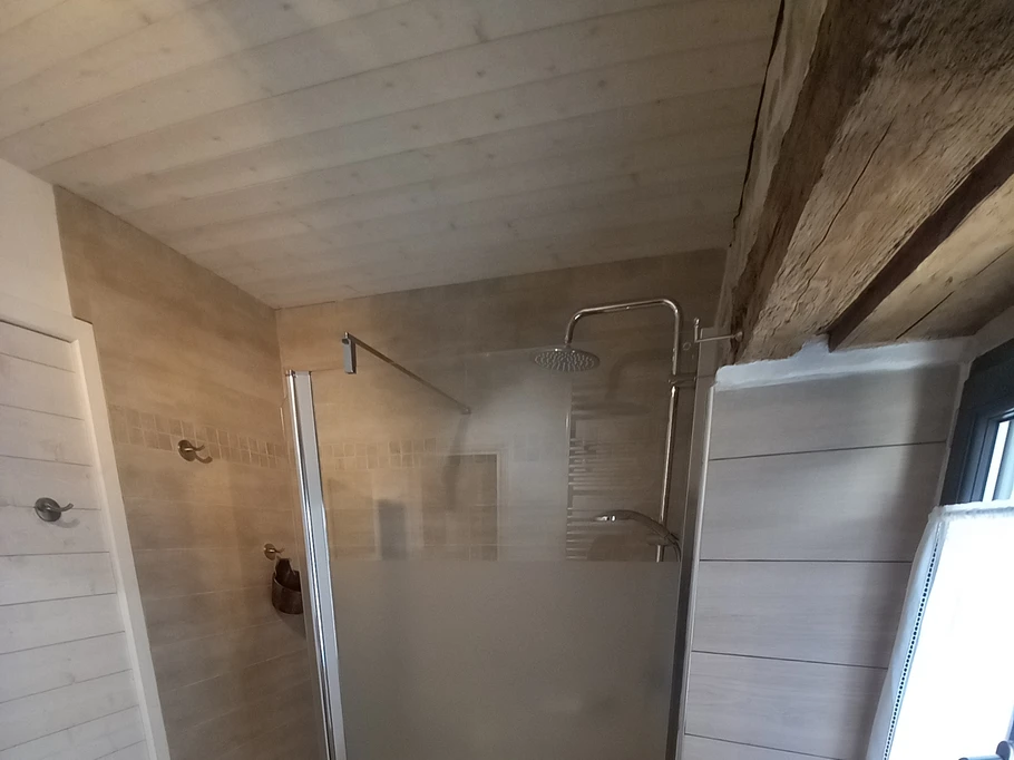 Salle de bain rdc