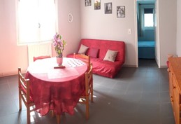 Espace salon
