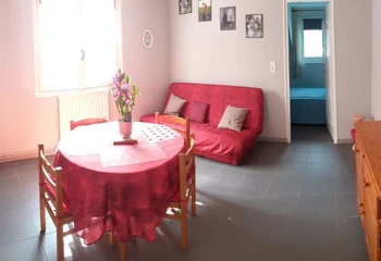 Espace salon