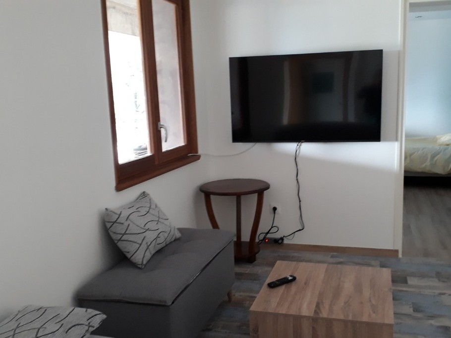 Gîte de Chassin - Coin Télévision