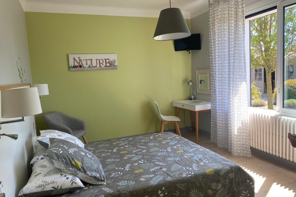 Chambre Bocage
