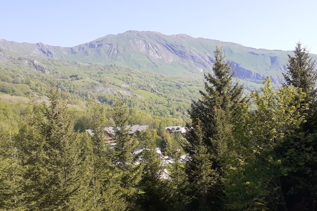 Montagne été