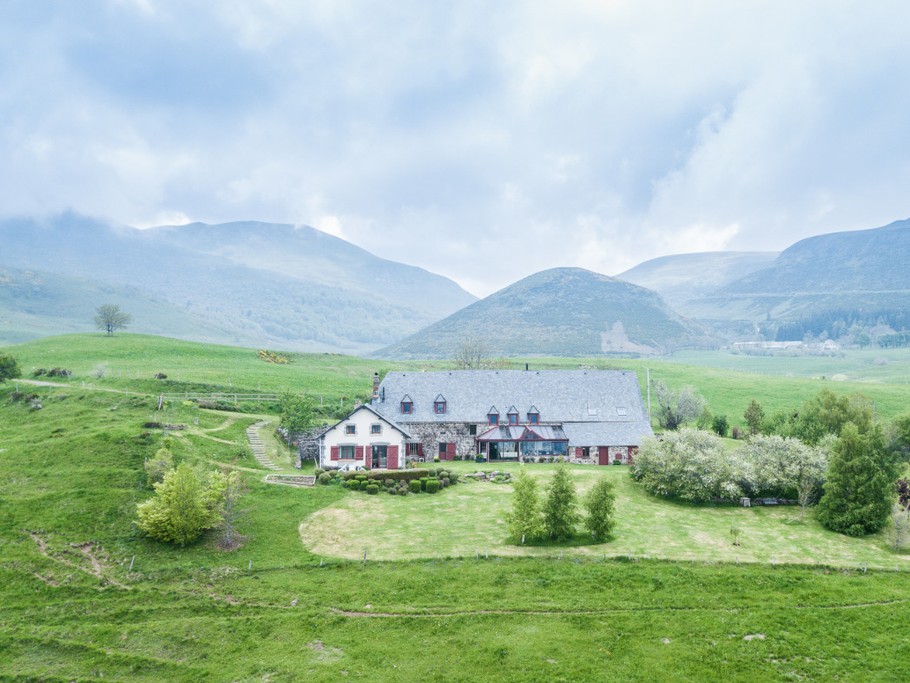 Vue d'ensemble d'Intérioux