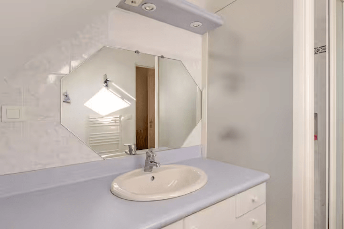 Le Corvaisier _salle de bains 