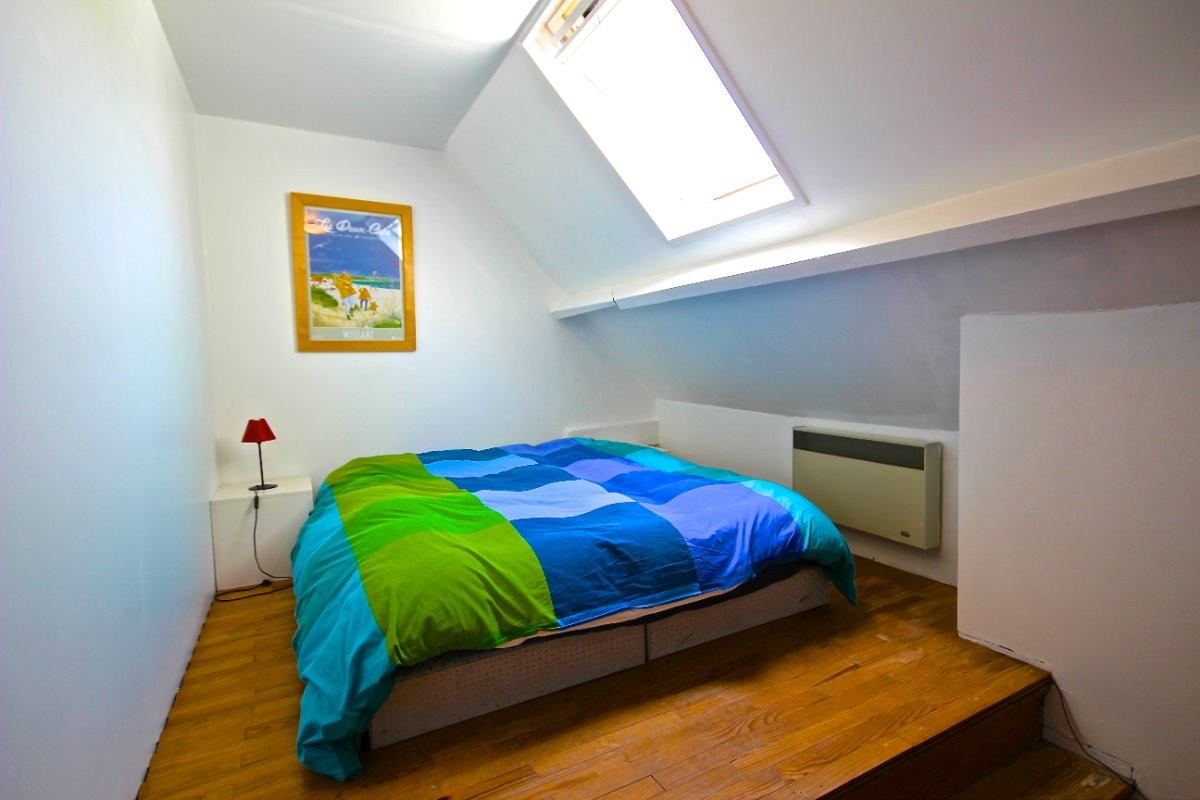 chambre 2 étage