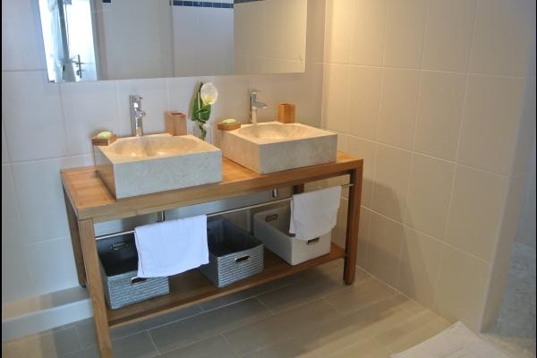 salle de bain a l etage