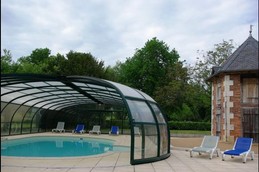 Espace piscine