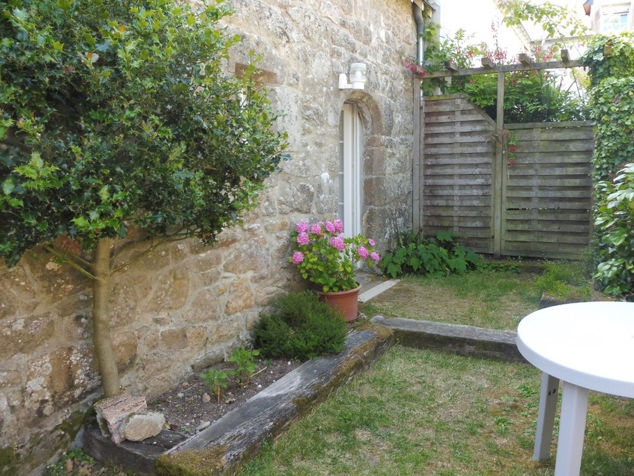 Le jardin clos