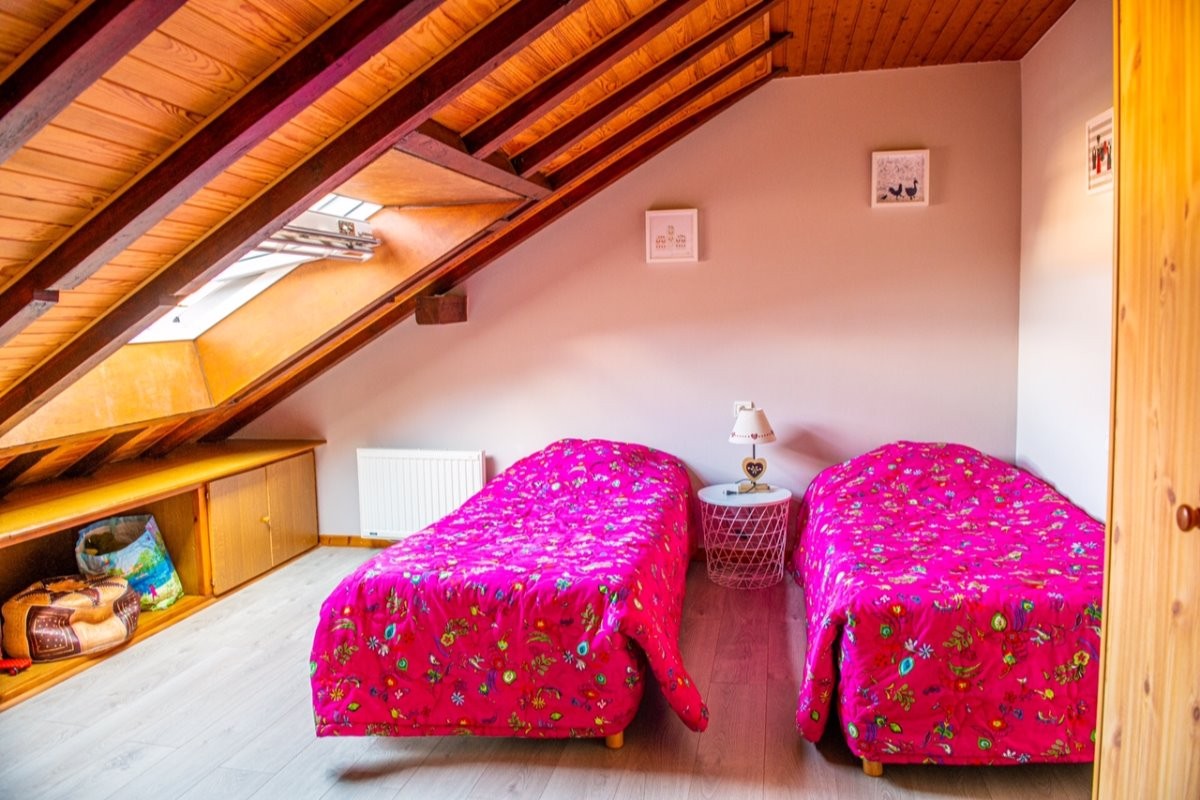 chambre à coucher n°2