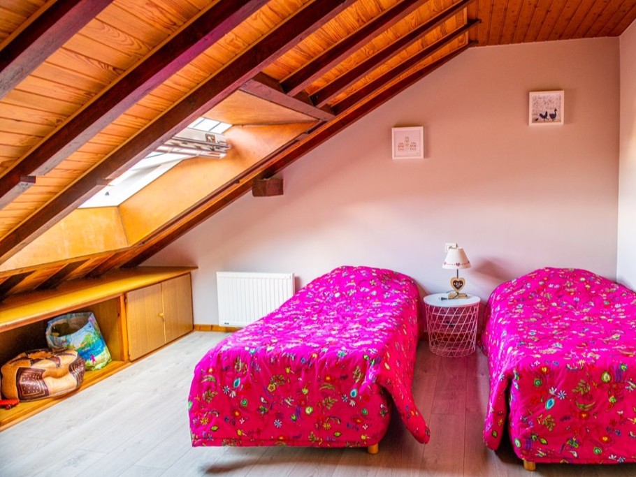 chambre à coucher n°2