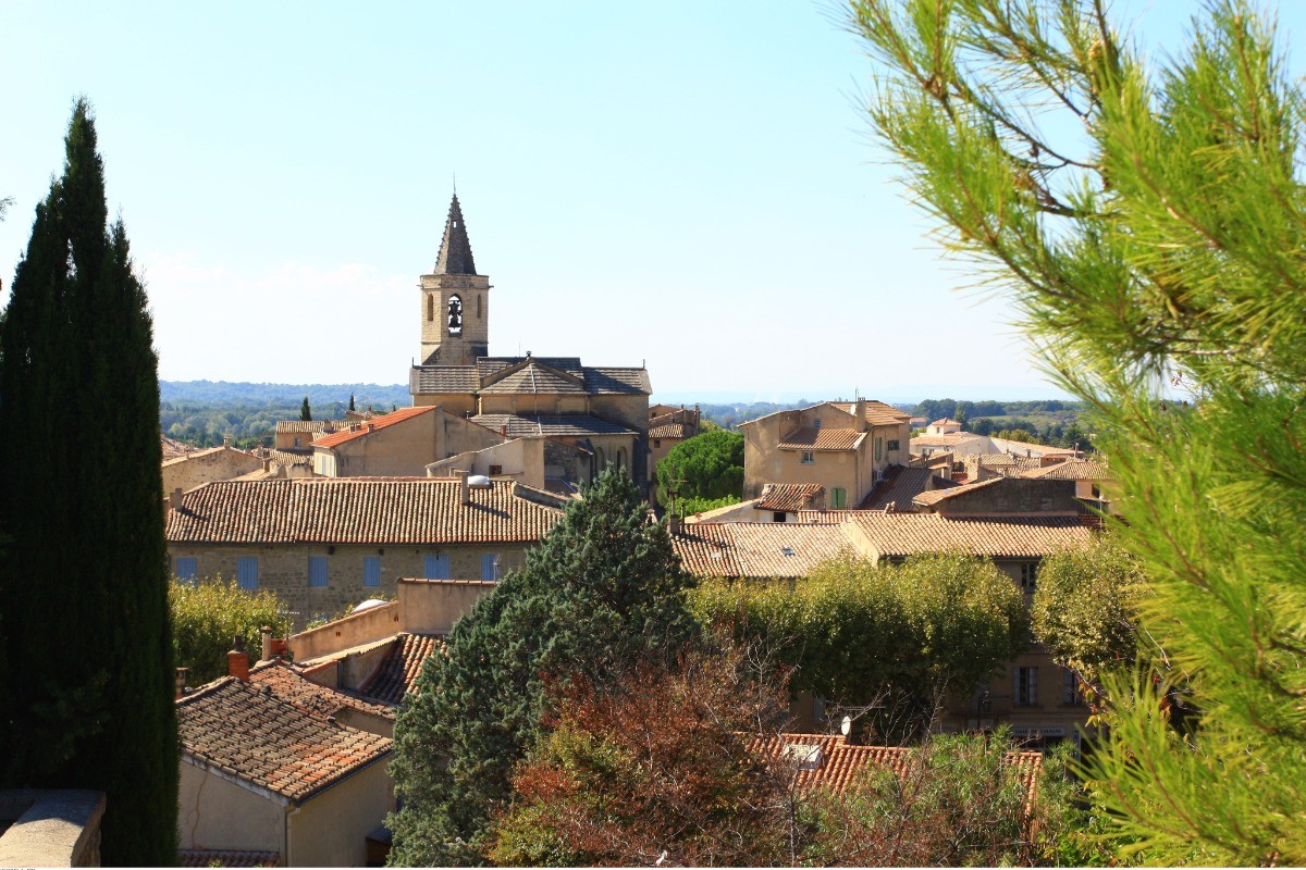 Vue du village de Mazan

©A.Hocquel/VPA