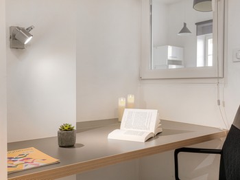 Bureau chambre 2