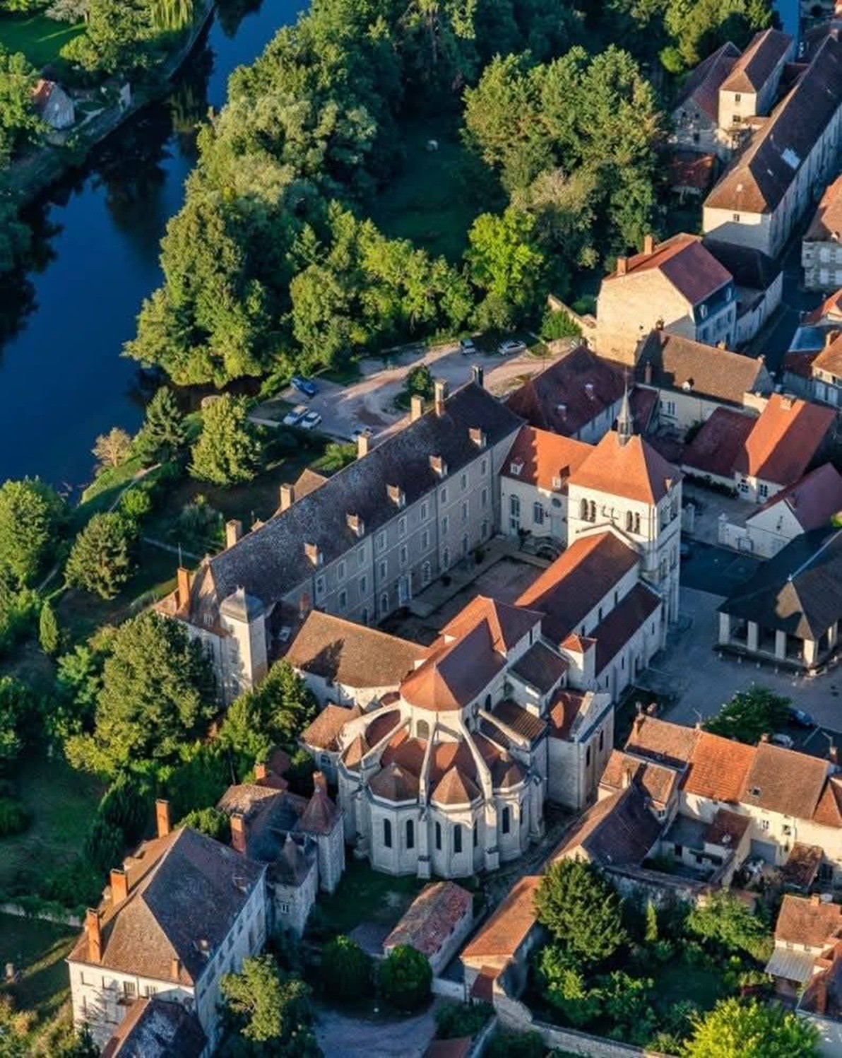 Abbey of St Léger