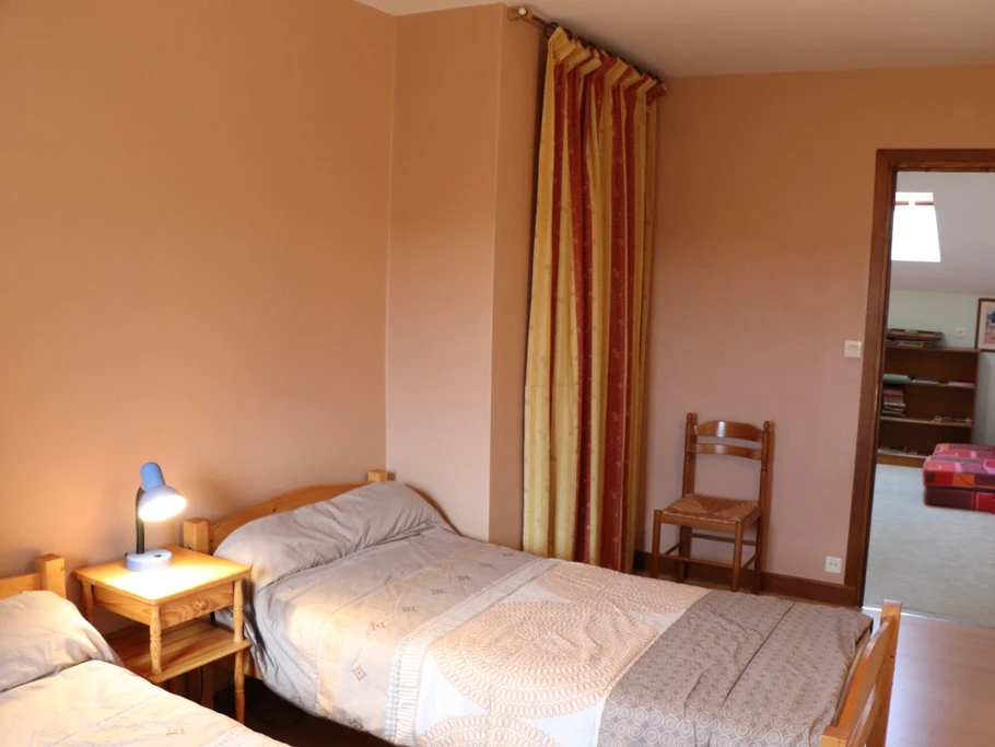 Chambre 2 2ème point de vue