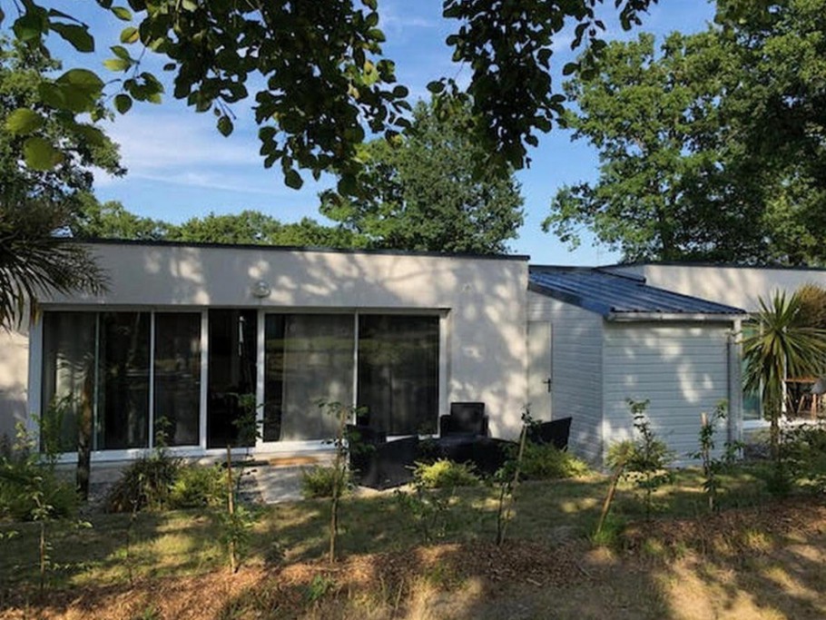 au cœur du golf de Saint-Malo