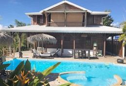 Eden Paradise  SPA- ACCUEIL