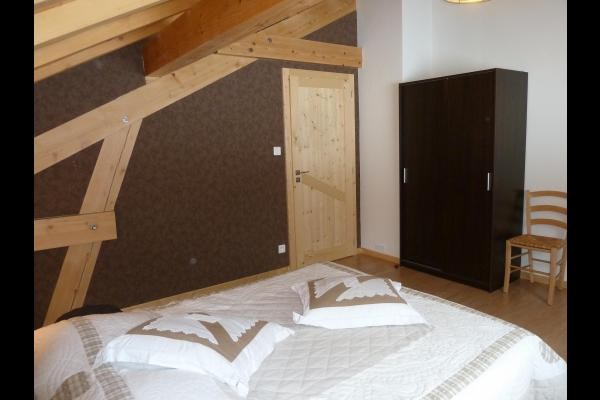 Chambre étage