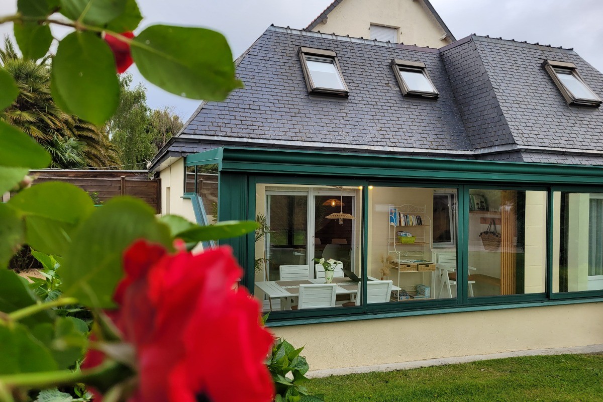 Pour 5 personnes, chambre - Idéal famille