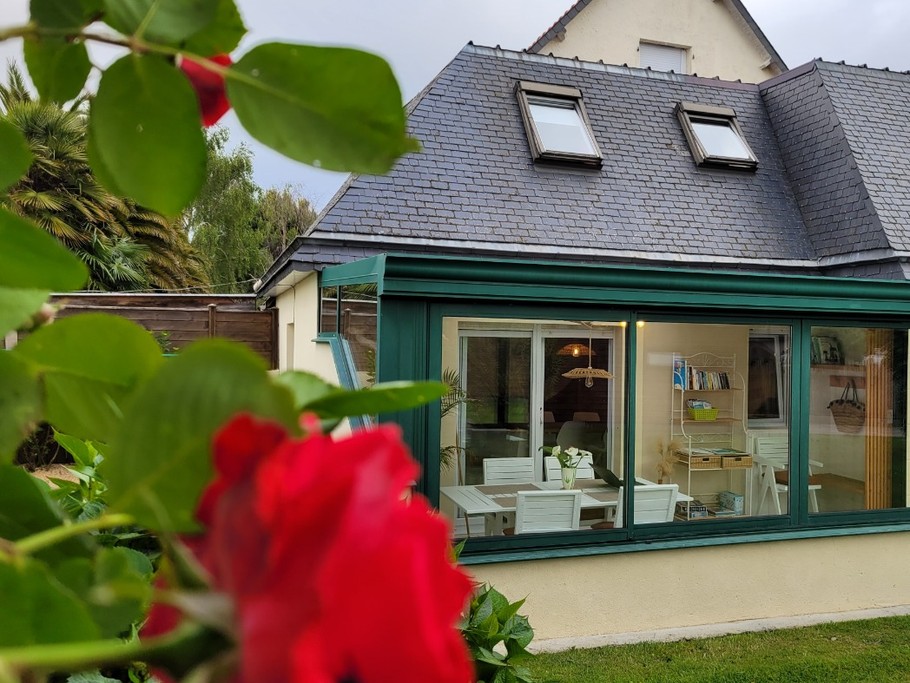 Pour 5 personnes, chambre - Idéal famille