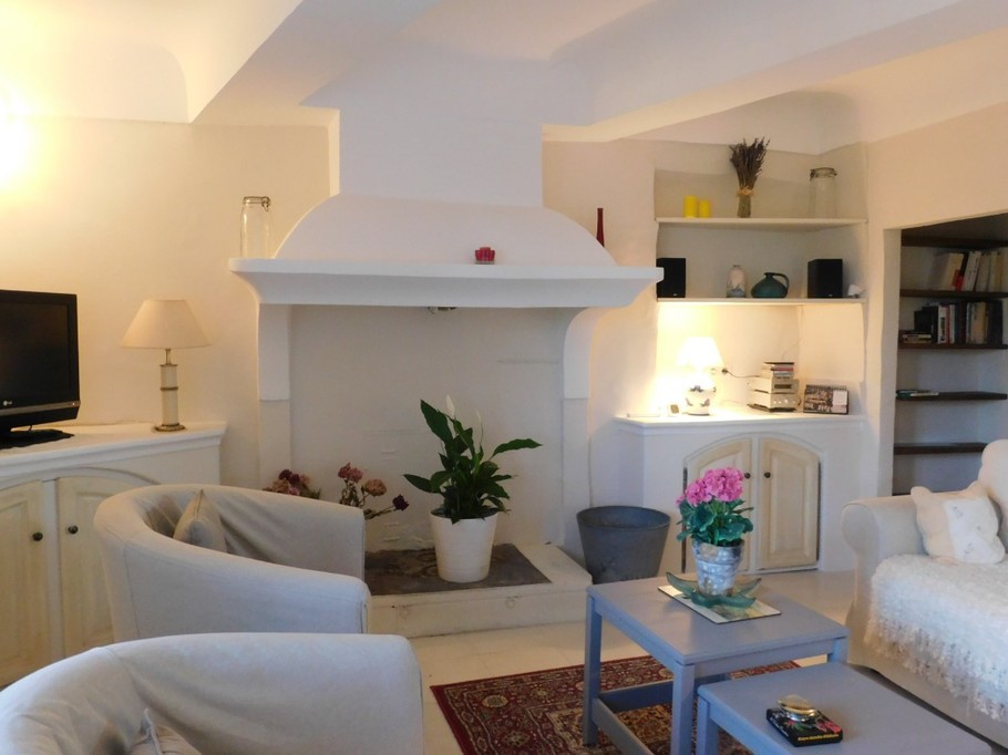 Salon, 1er niveau