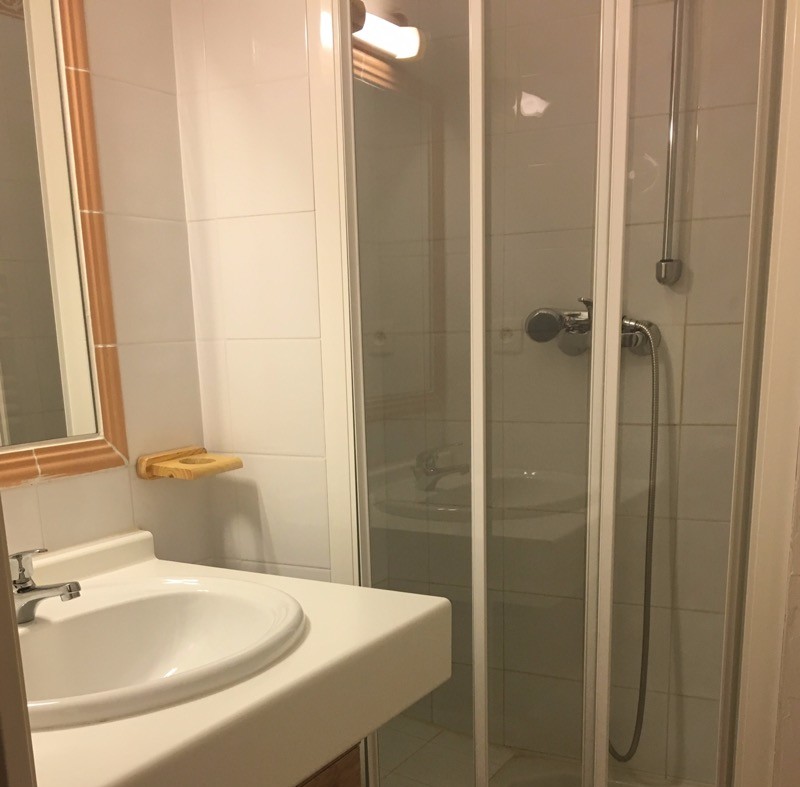salle d'eau étage