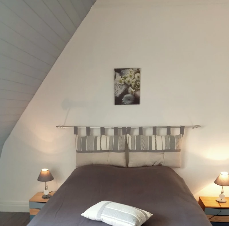 Chambre 2eme étage