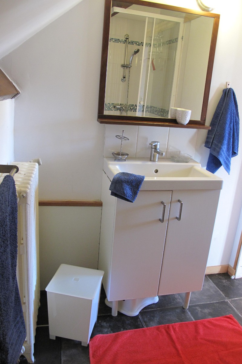 Studio Joubarbe - Salle de Bain