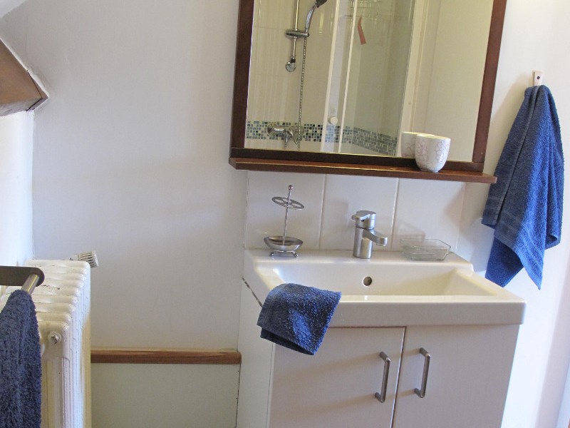 Studio Joubarbe - Salle de Bain