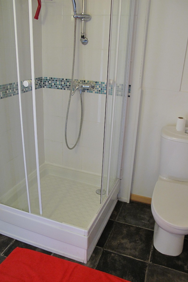 Studio Joubarbe - Salle de bain
