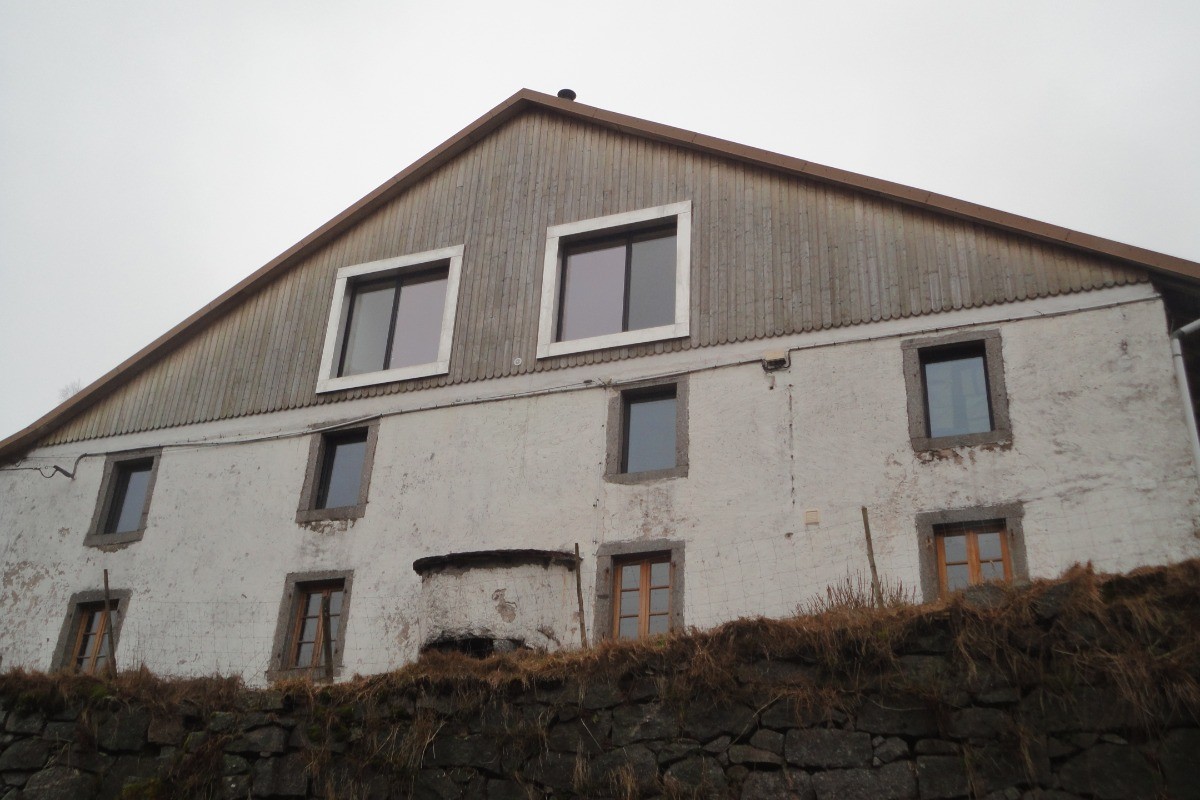 Chambre d'hôtes Point Mousse à la ferme sous les Hiez à Cornimont