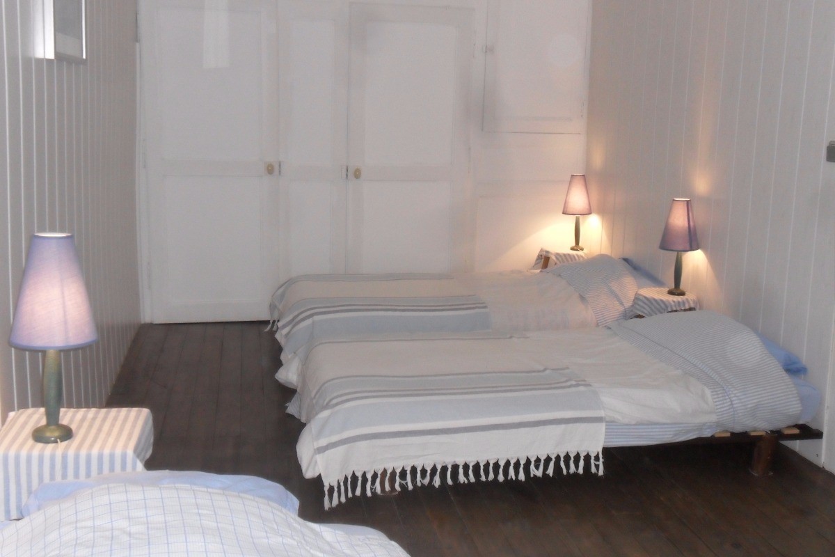 Chambre 2 - Gîte de la Forge