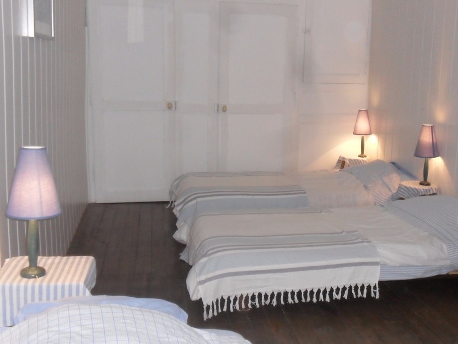 Chambre 2 - Gîte de la Forge