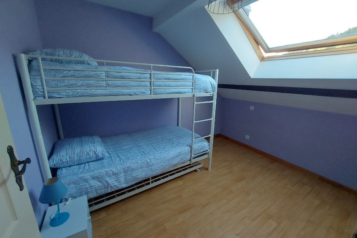 Appartement l'Améthyste à Ventron
- Chambre 2