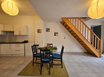 Gîte le Héron Bleu - Albi dans le Tarn en Occitanie - entrée