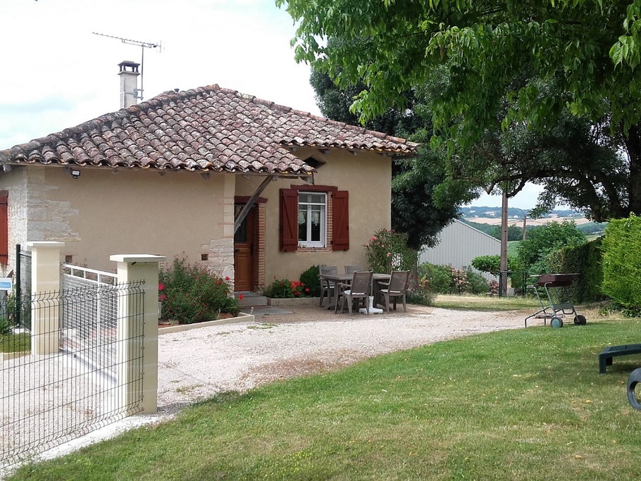 Vue extérieure