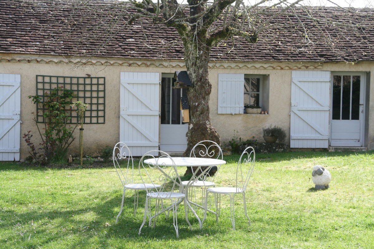 Les anciennes Bergeries