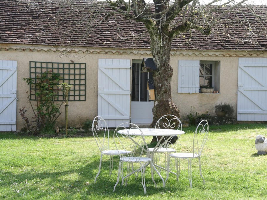 Les anciennes Bergeries