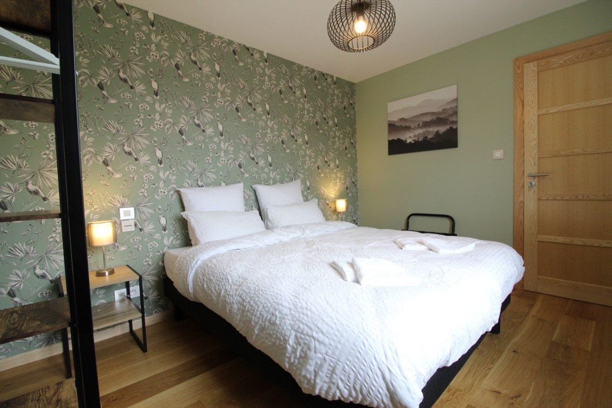 Chambre 3 - Maison La Rochotte Gérardmer