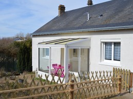 facade avec véranda