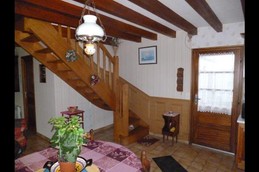 GUEZENNEC - Location - Perros-Guirec - Séjour