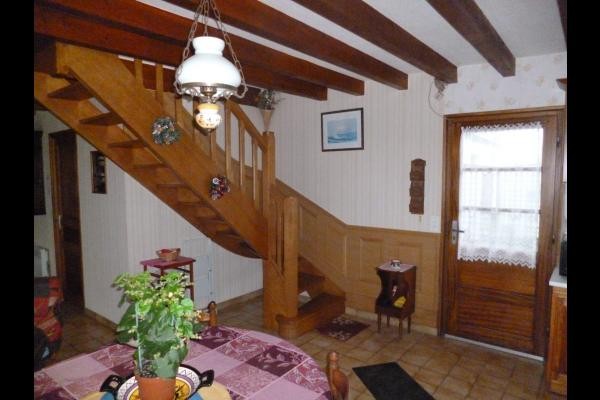 GUEZENNEC - Location - Perros-Guirec - Séjour