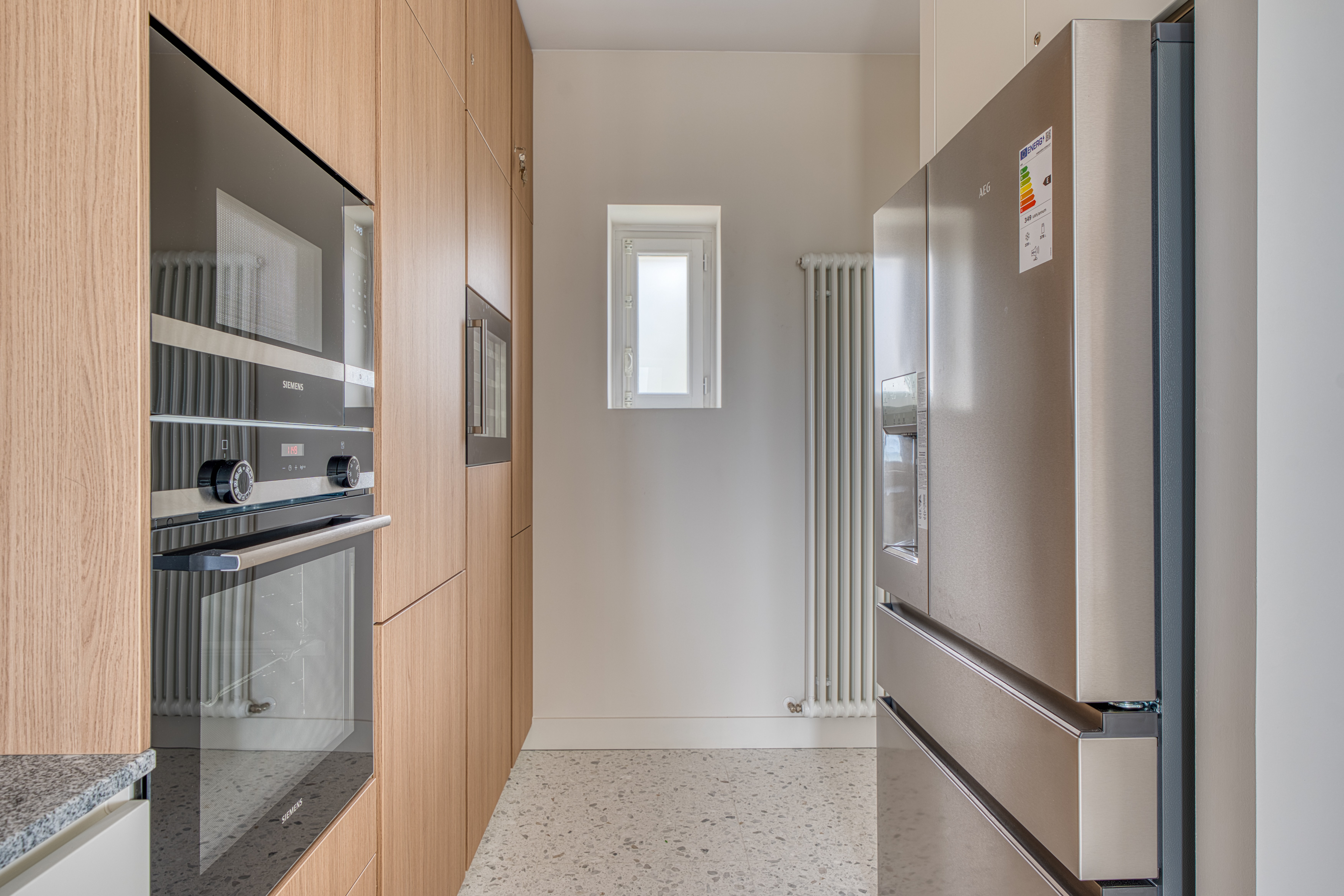 Niveau 1 - Pièce de vie - Cuisine