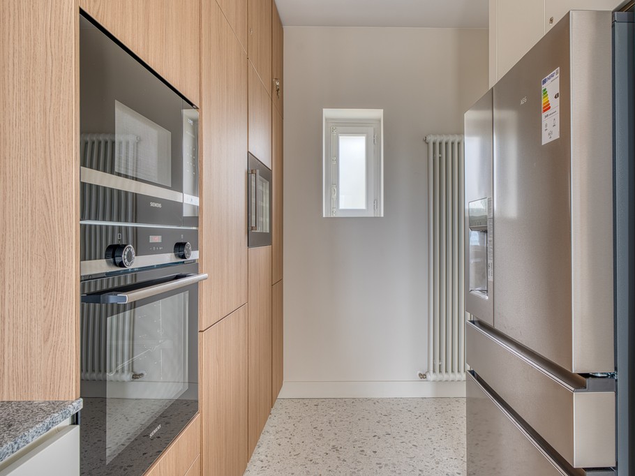 Niveau 1 - Pièce de vie - Cuisine