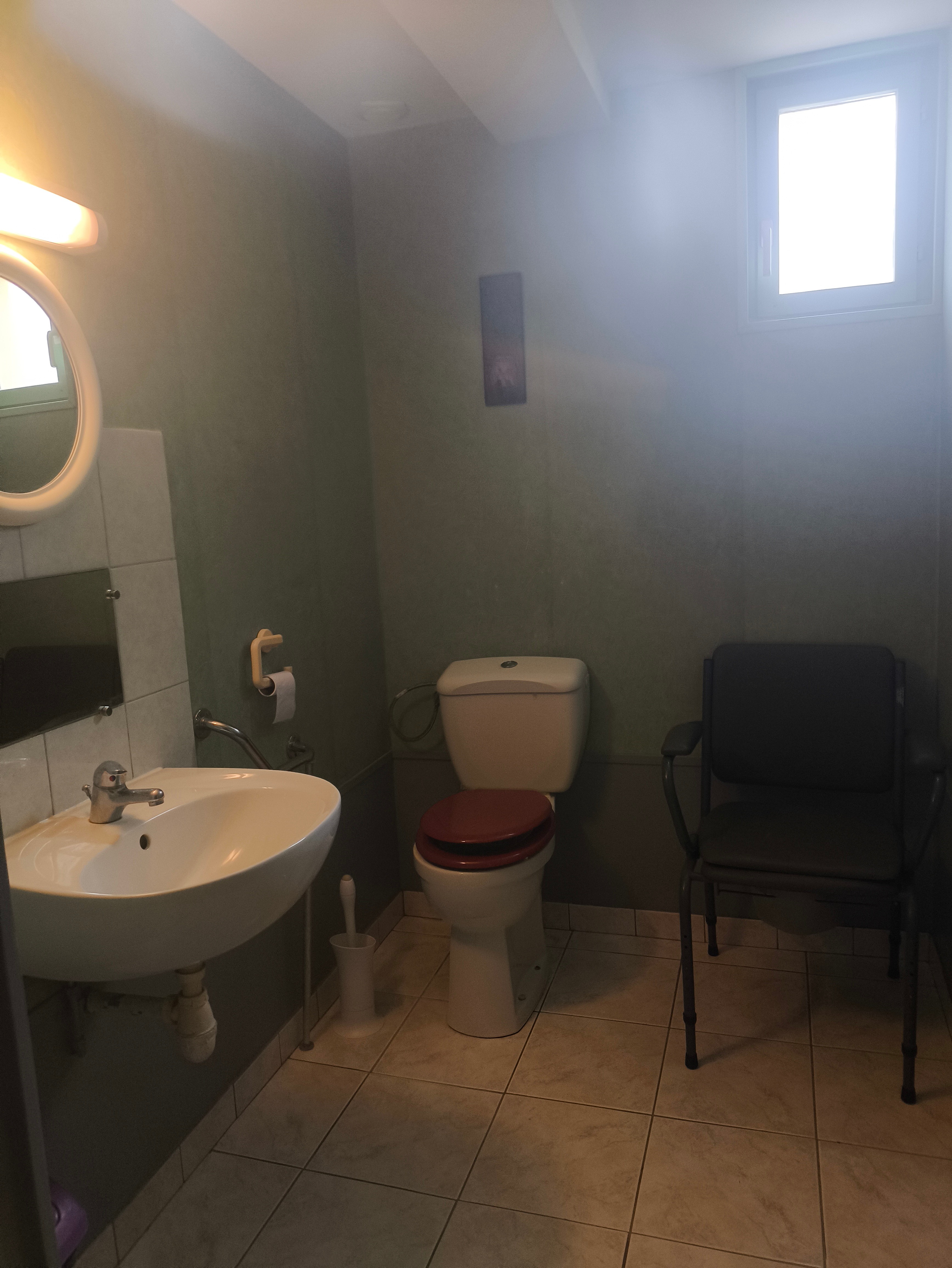 WC