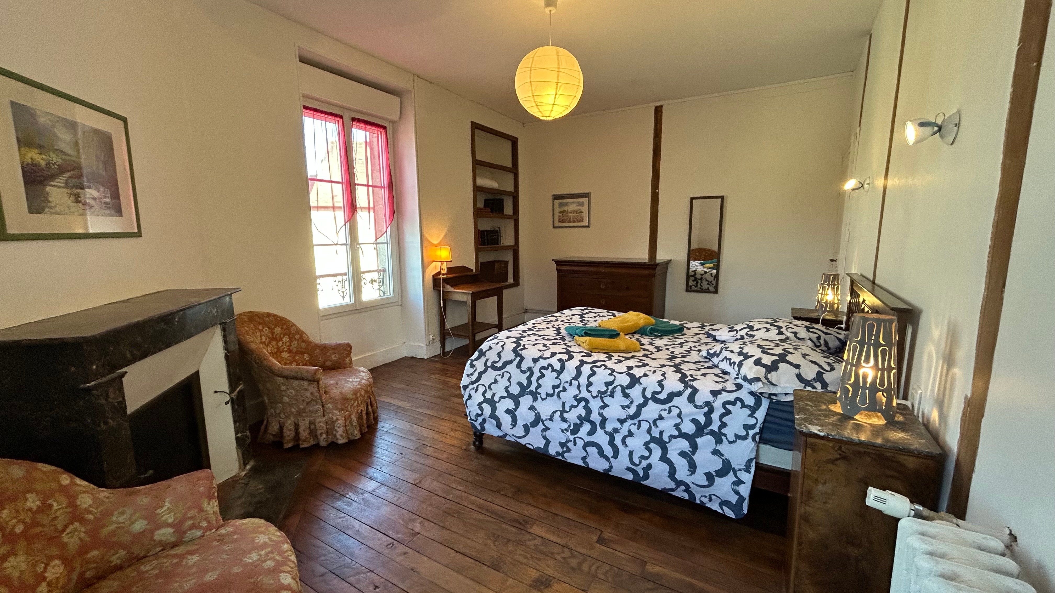 Chambre 1