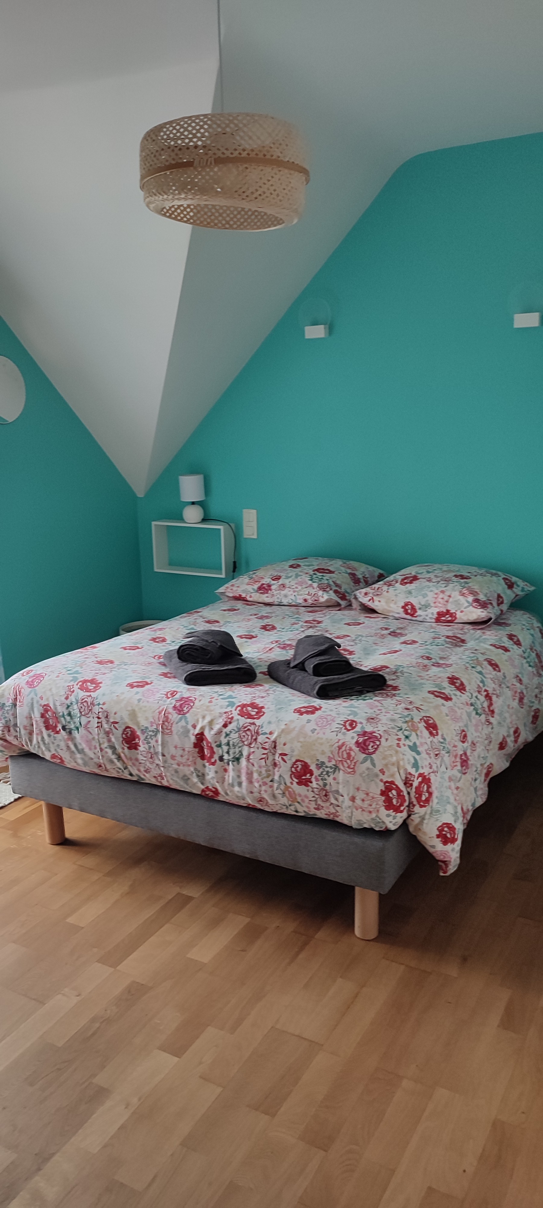 1ère chambre étage