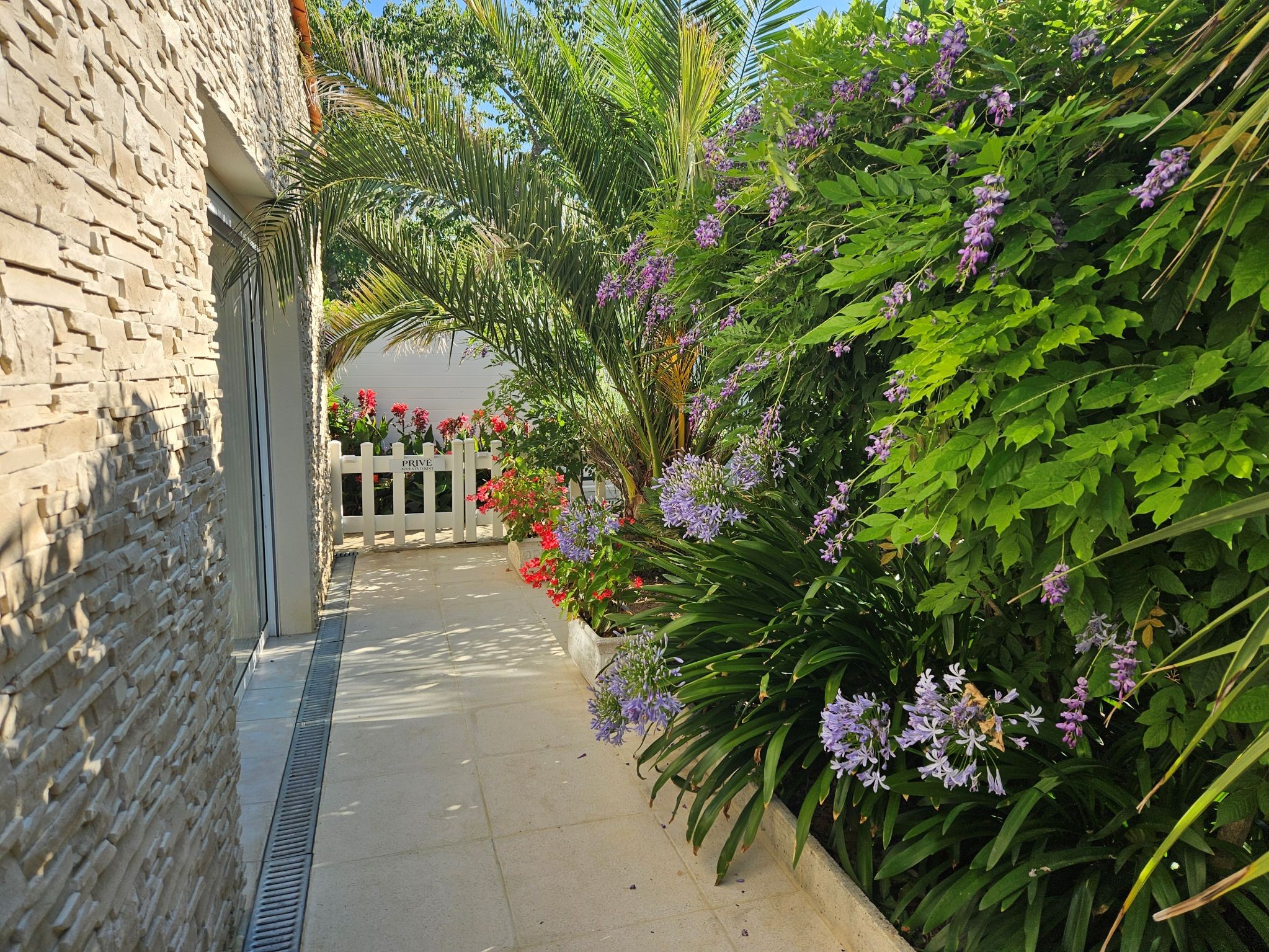 Les Lauriers roses du 17 holiday cottage for 2 to 4 people in Charente-Maritime