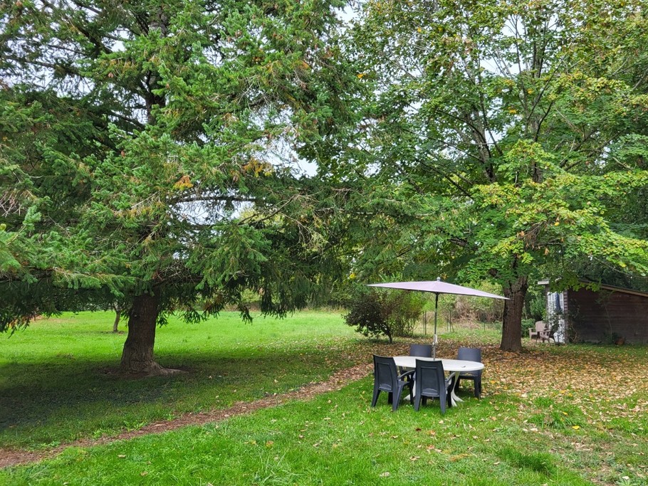 Gîte du Fondubois - Roquefort - Lot et Garonne