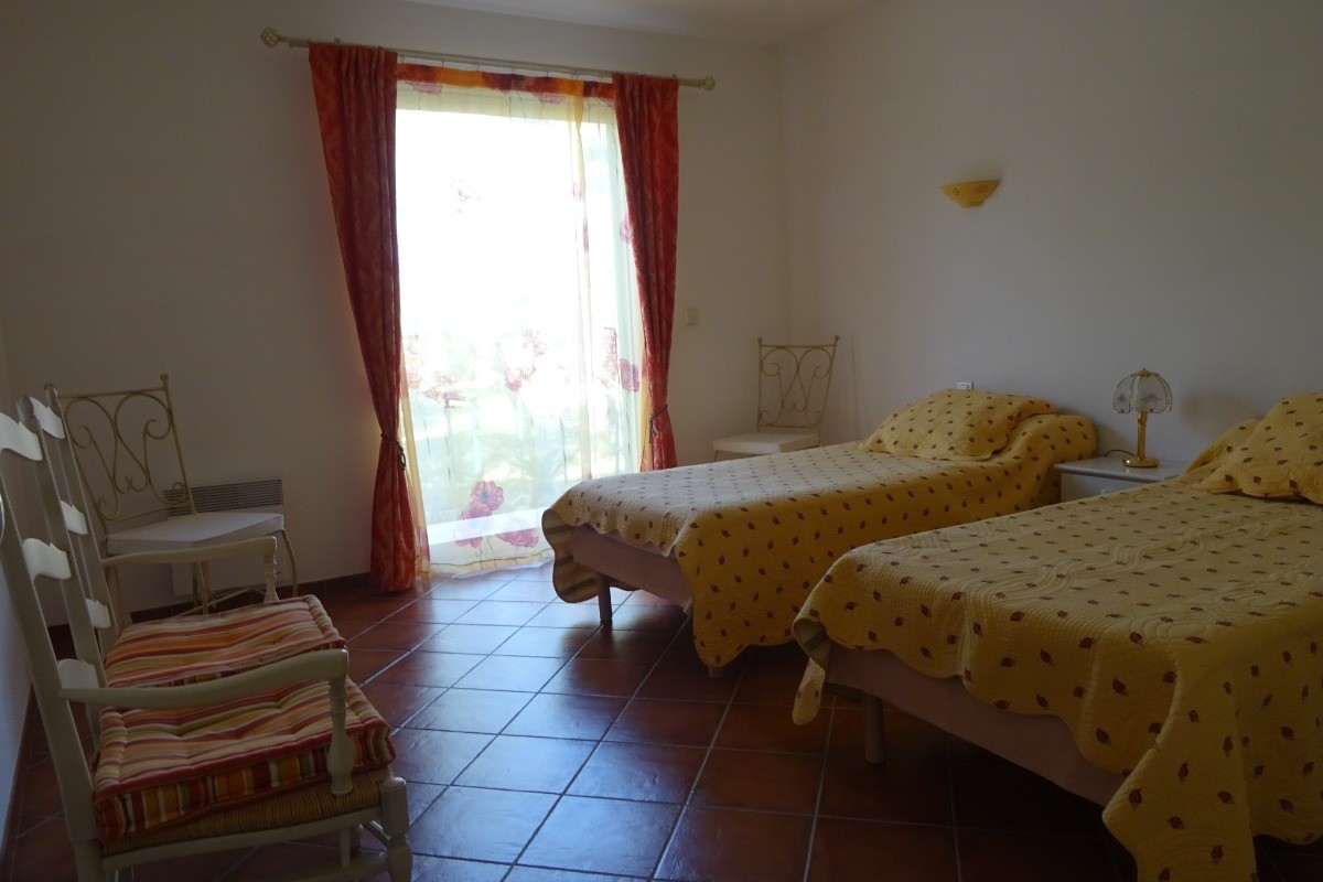 chambre 2 lits en 90